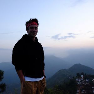 Meet your Posher, Joshua